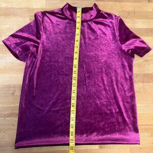 Zara Pajamas Vintage Velvet (S)